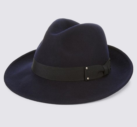 Fedora klobouk