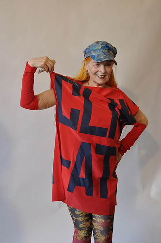 Vítejte ve světě Vivienne Westwood