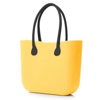 Žlutá kabelka O bag